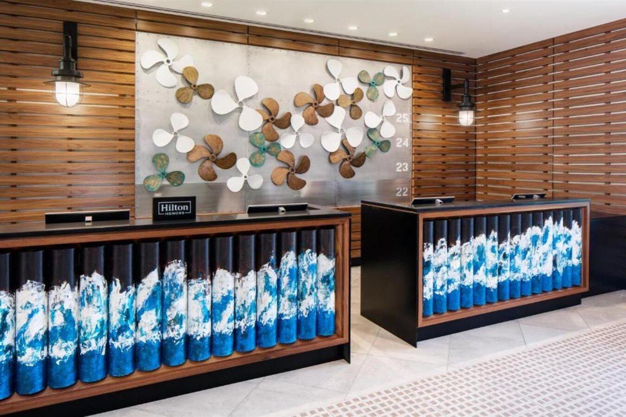 Homewood Suites By Hilton Boston Seaport District Kültér fotó
