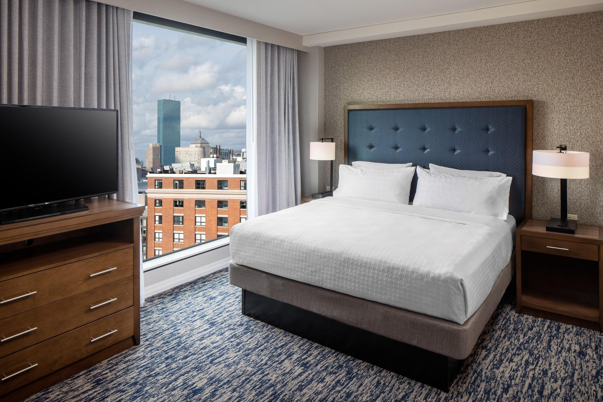 Homewood Suites By Hilton Boston Seaport District Kültér fotó