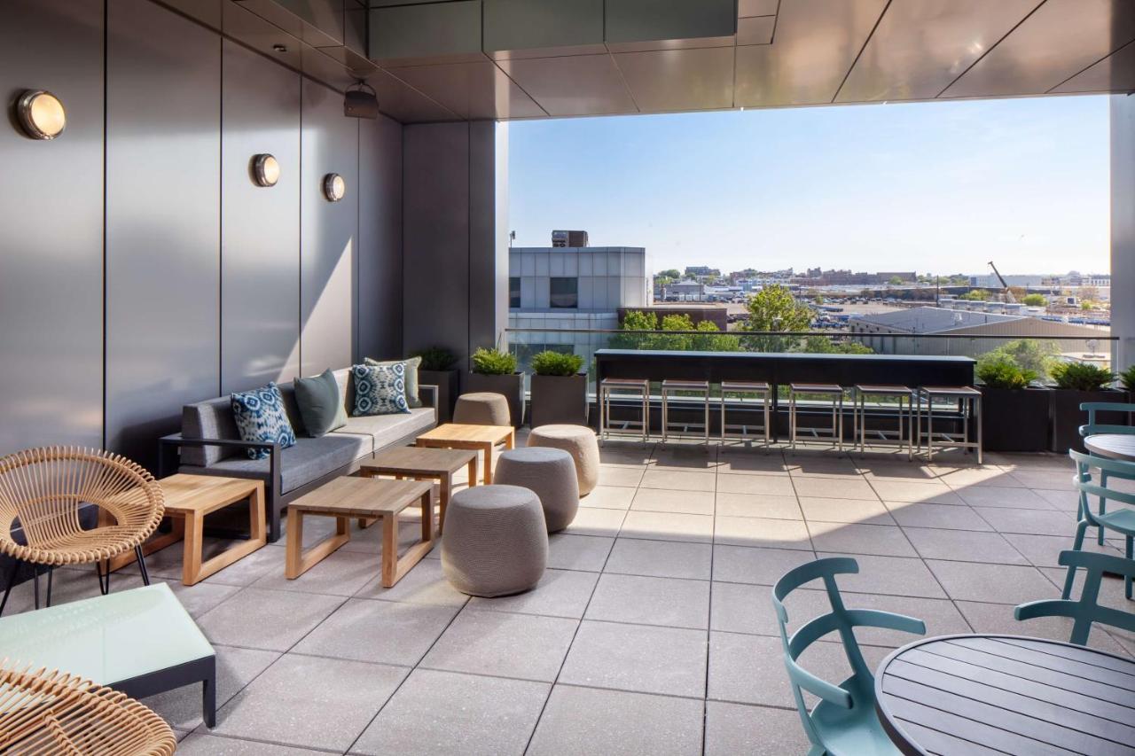 Homewood Suites By Hilton Boston Seaport District Kültér fotó