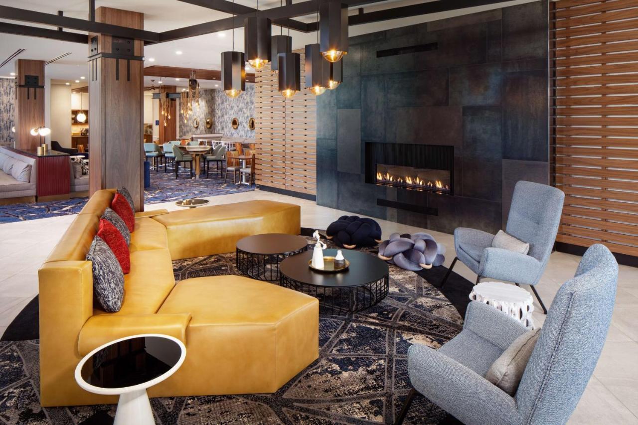 Homewood Suites By Hilton Boston Seaport District Kültér fotó