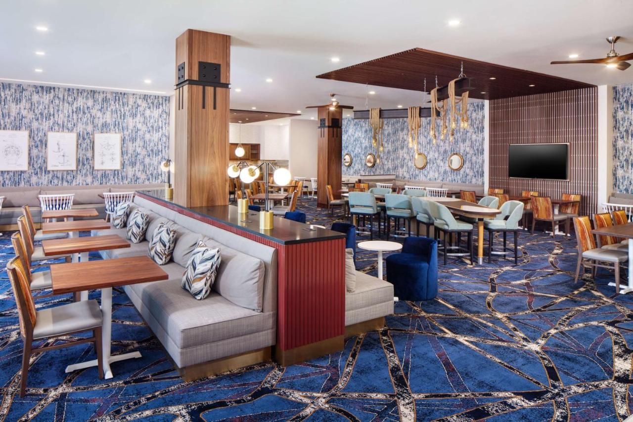 Homewood Suites By Hilton Boston Seaport District Kültér fotó