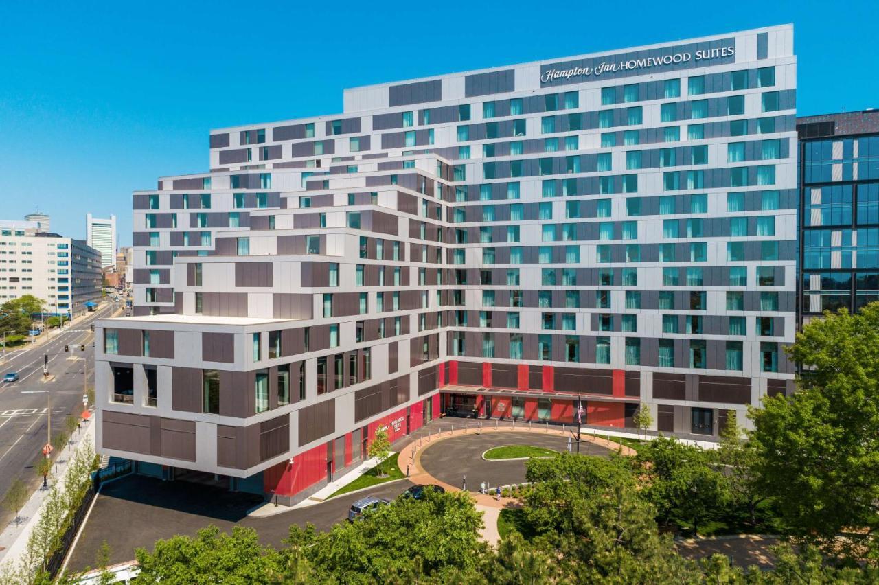 Homewood Suites By Hilton Boston Seaport District Kültér fotó