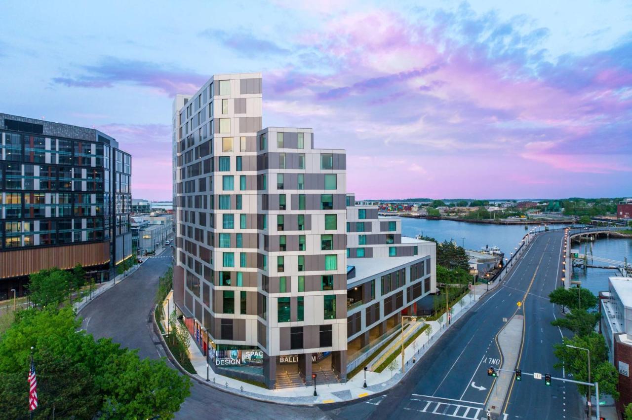 Homewood Suites By Hilton Boston Seaport District Kültér fotó
