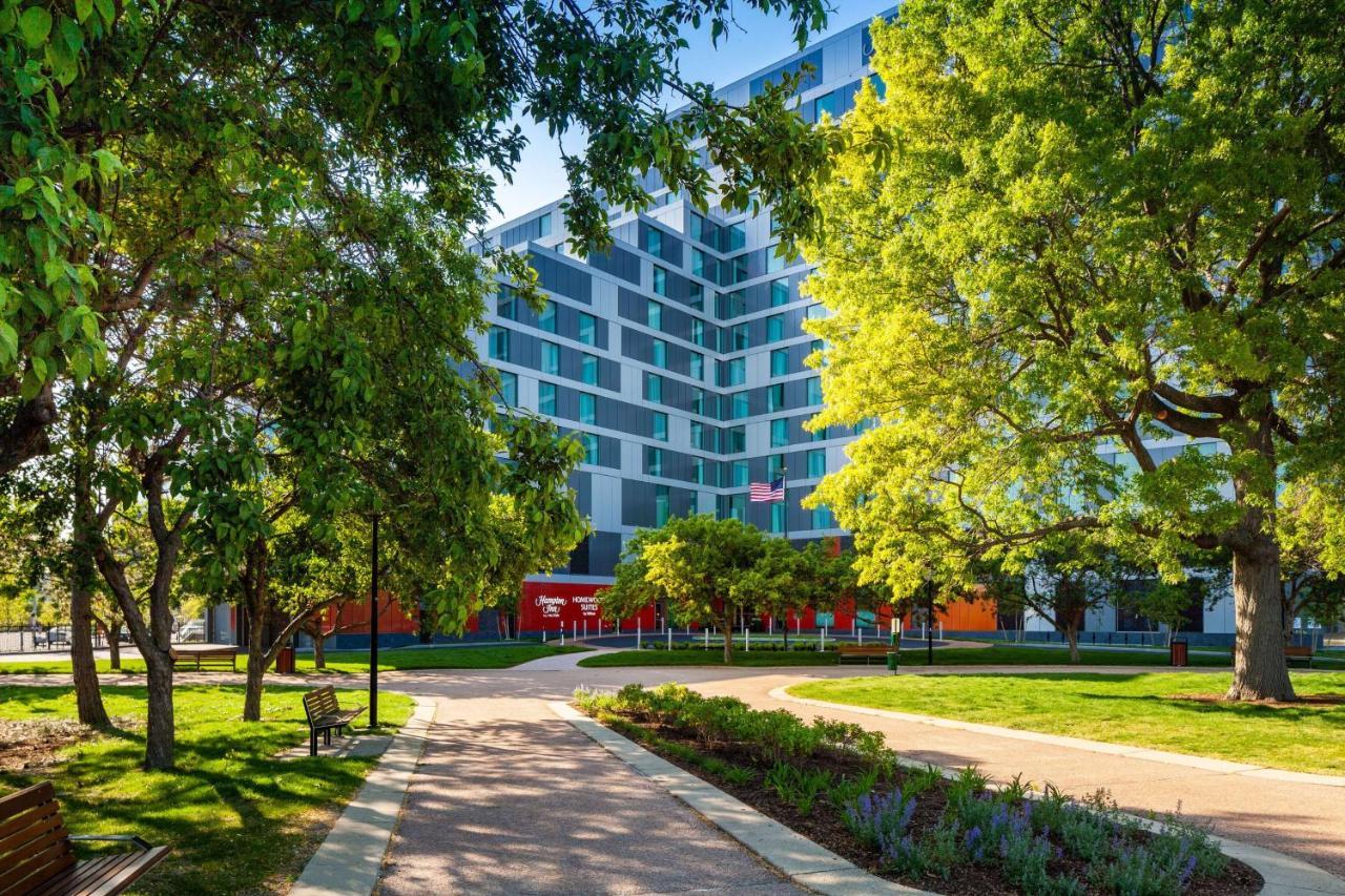 Homewood Suites By Hilton Boston Seaport District Kültér fotó
