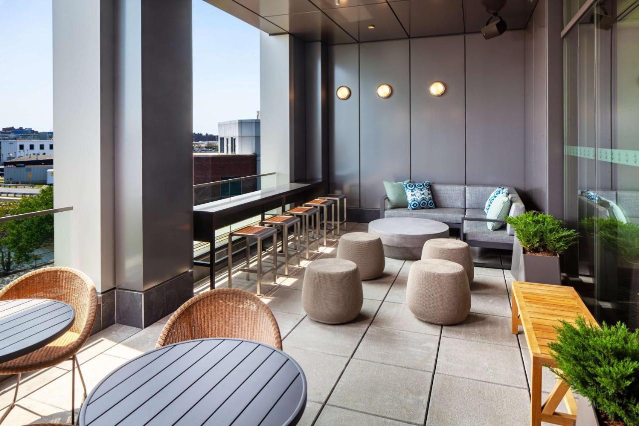 Homewood Suites By Hilton Boston Seaport District Kültér fotó