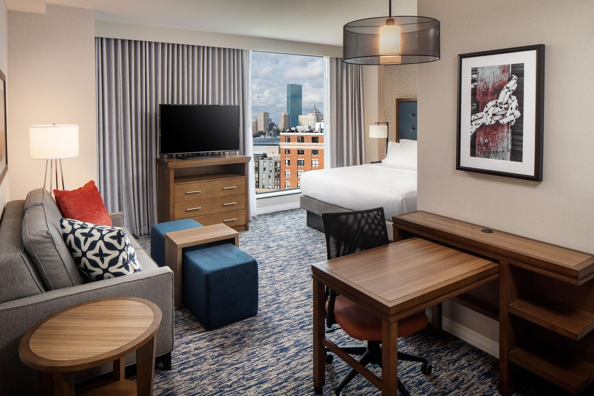 Homewood Suites By Hilton Boston Seaport District Kültér fotó