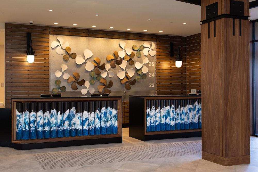 Homewood Suites By Hilton Boston Seaport District Kültér fotó