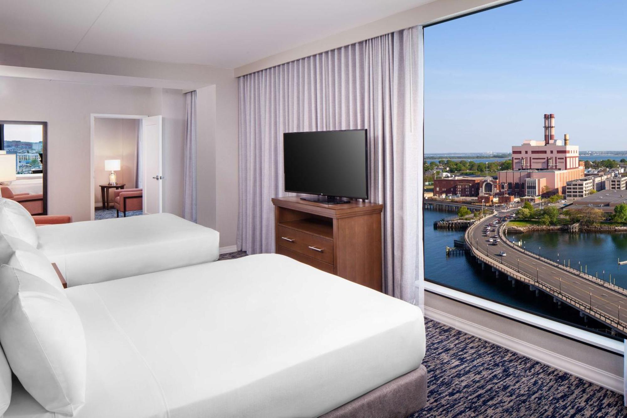 Homewood Suites By Hilton Boston Seaport District Kültér fotó