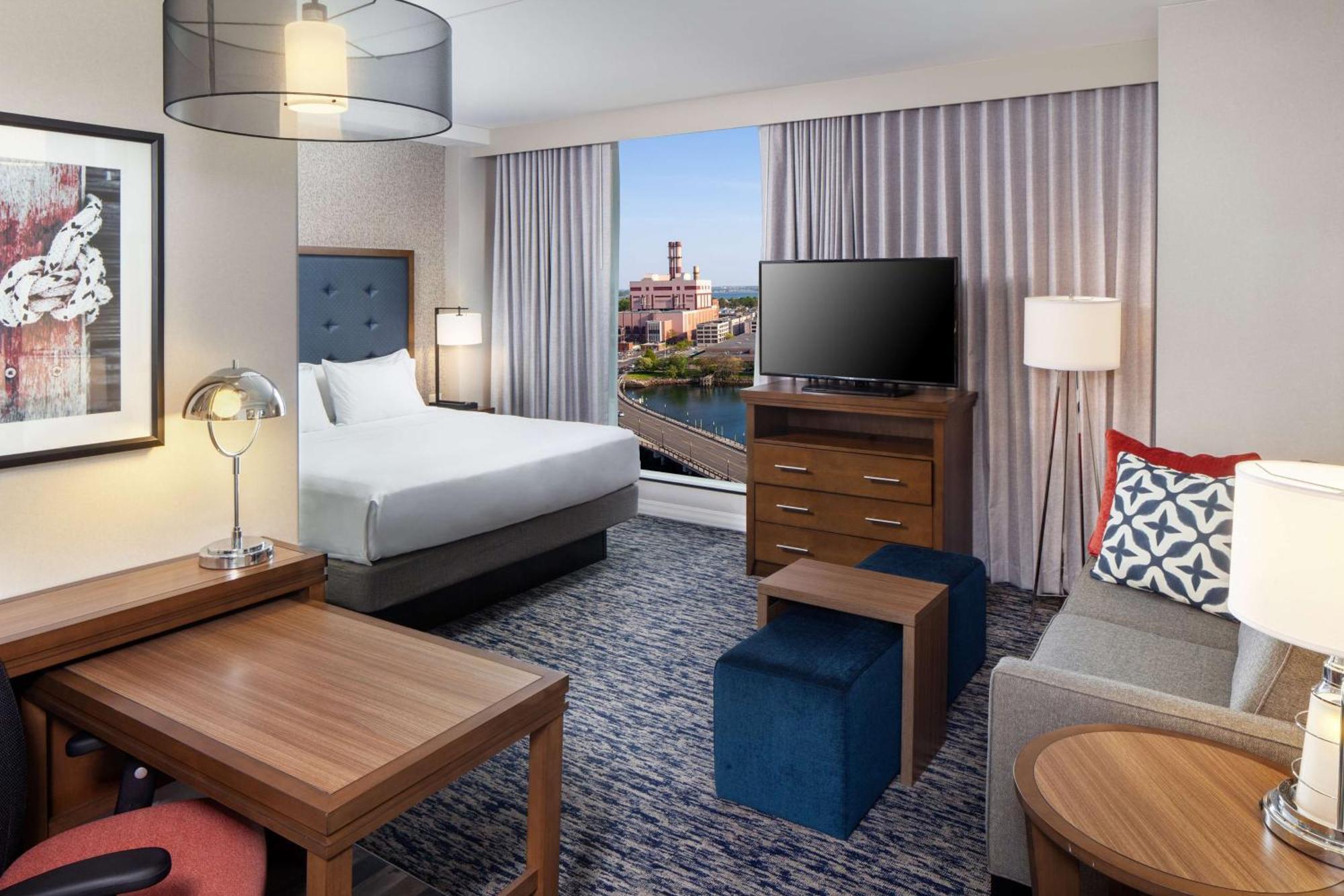 Homewood Suites By Hilton Boston Seaport District Kültér fotó