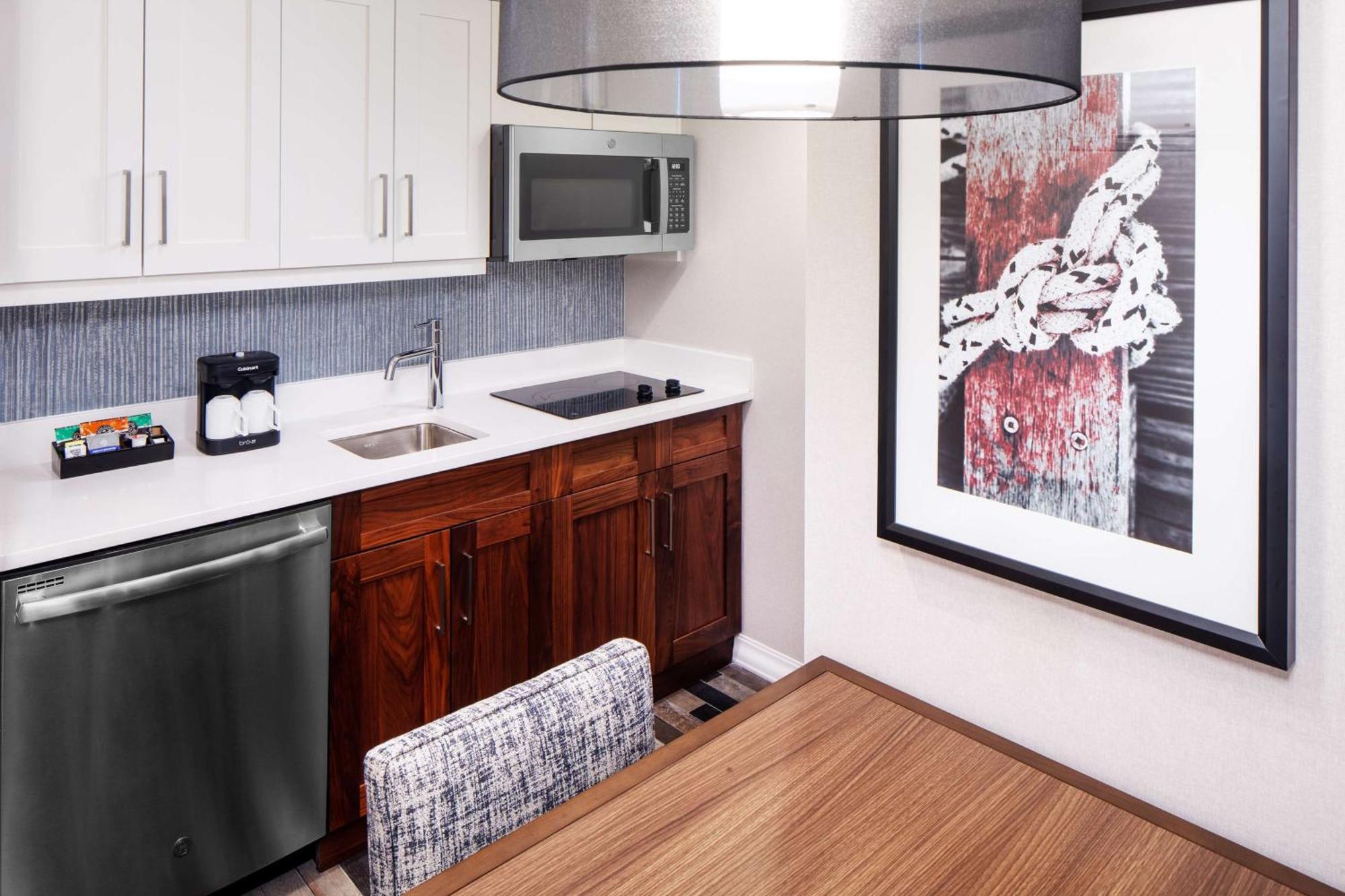 Homewood Suites By Hilton Boston Seaport District Kültér fotó