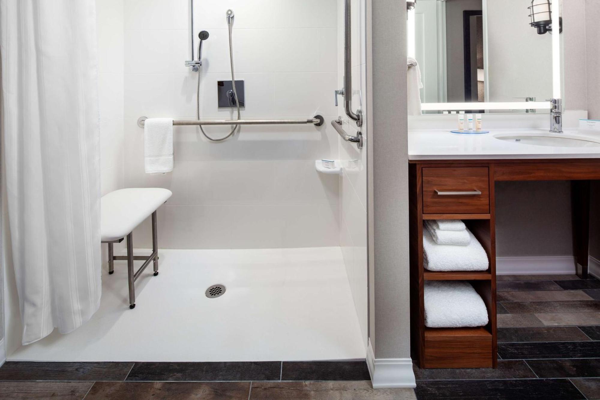 Homewood Suites By Hilton Boston Seaport District Kültér fotó