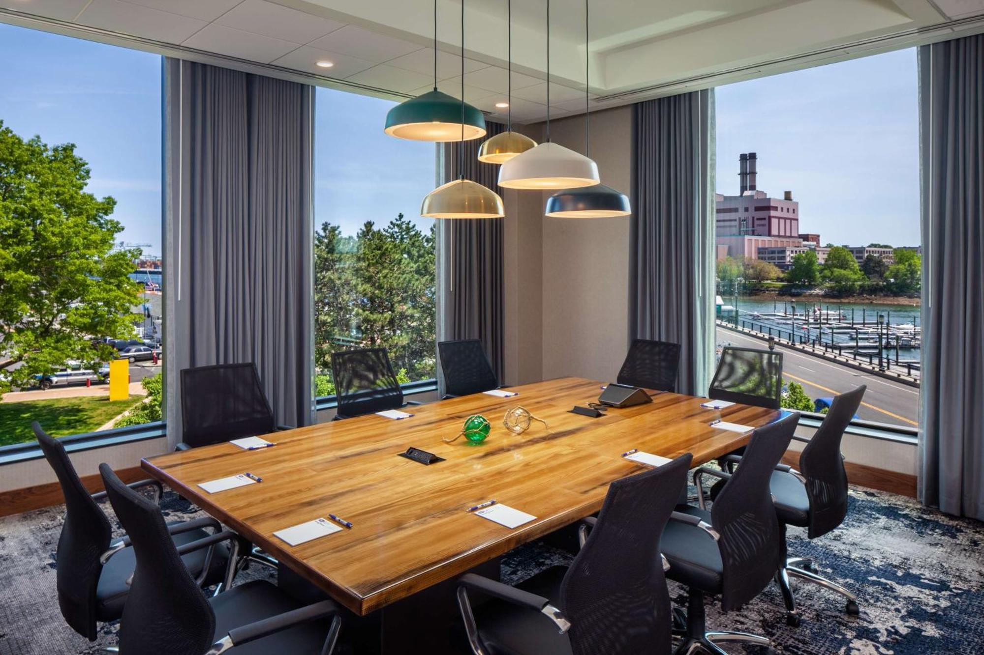 Homewood Suites By Hilton Boston Seaport District Kültér fotó