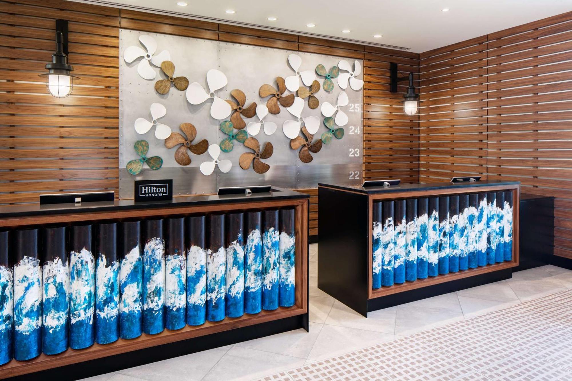 Homewood Suites By Hilton Boston Seaport District Kültér fotó