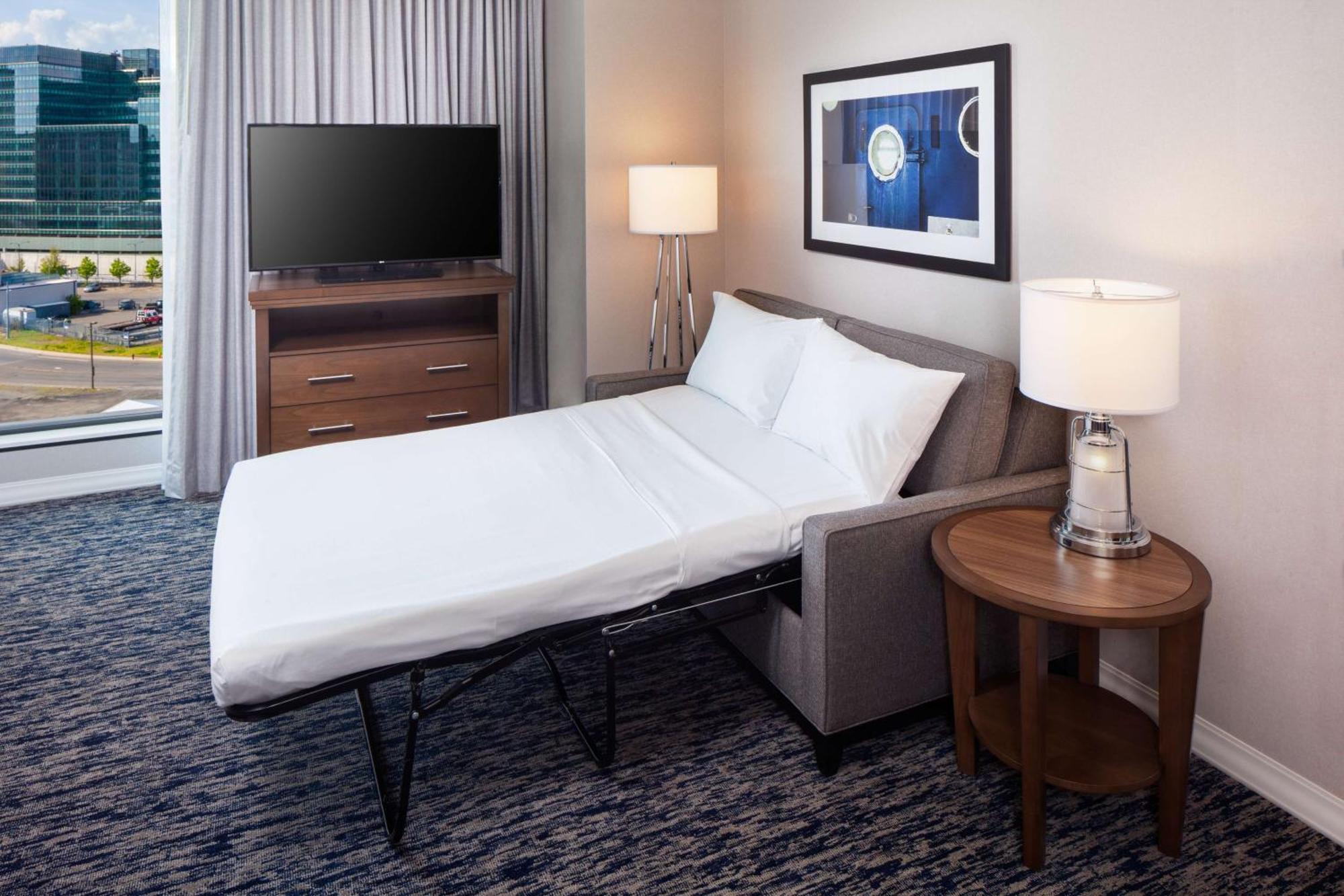 Homewood Suites By Hilton Boston Seaport District Kültér fotó