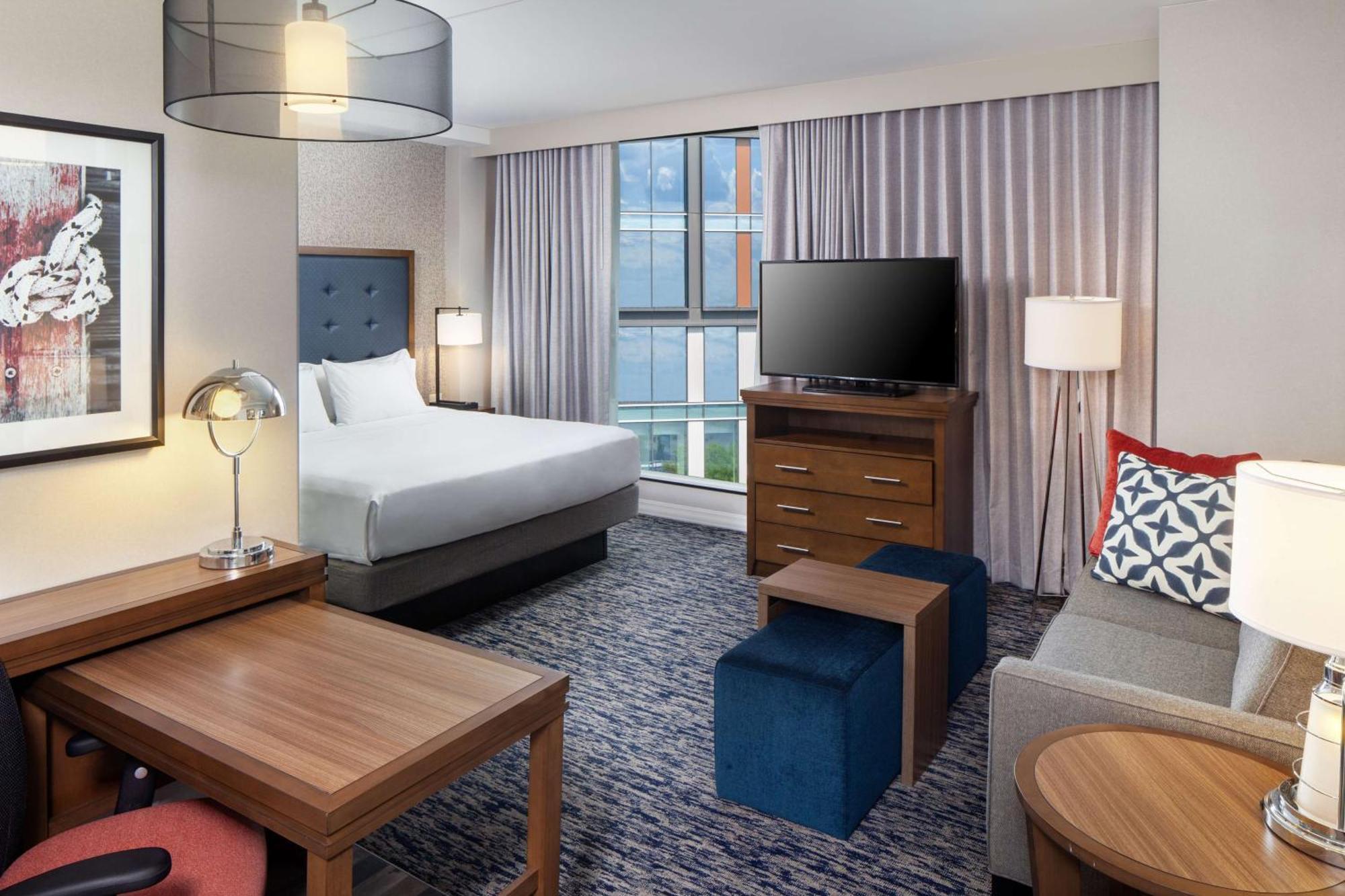 Homewood Suites By Hilton Boston Seaport District Kültér fotó
