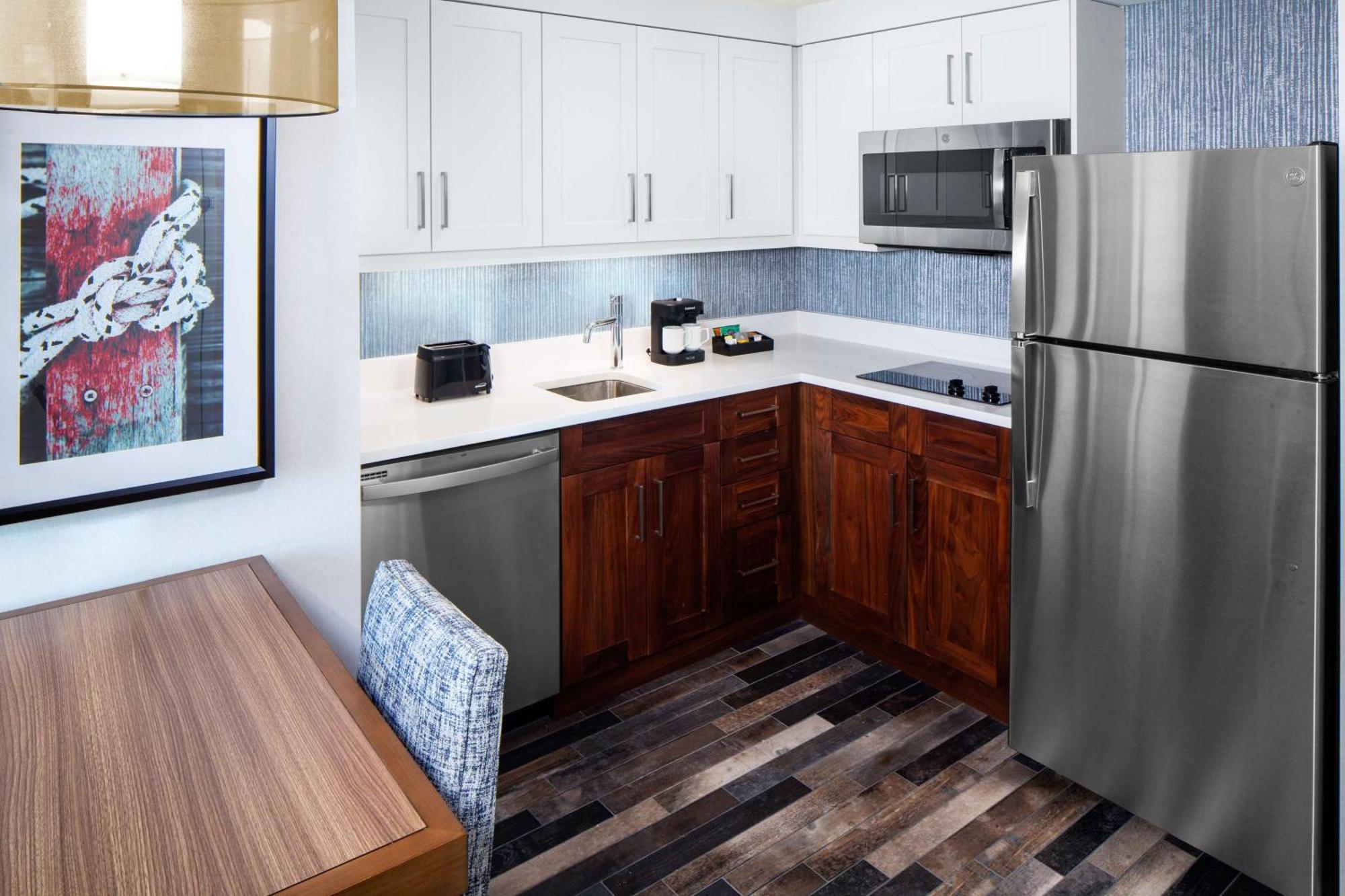 Homewood Suites By Hilton Boston Seaport District Kültér fotó