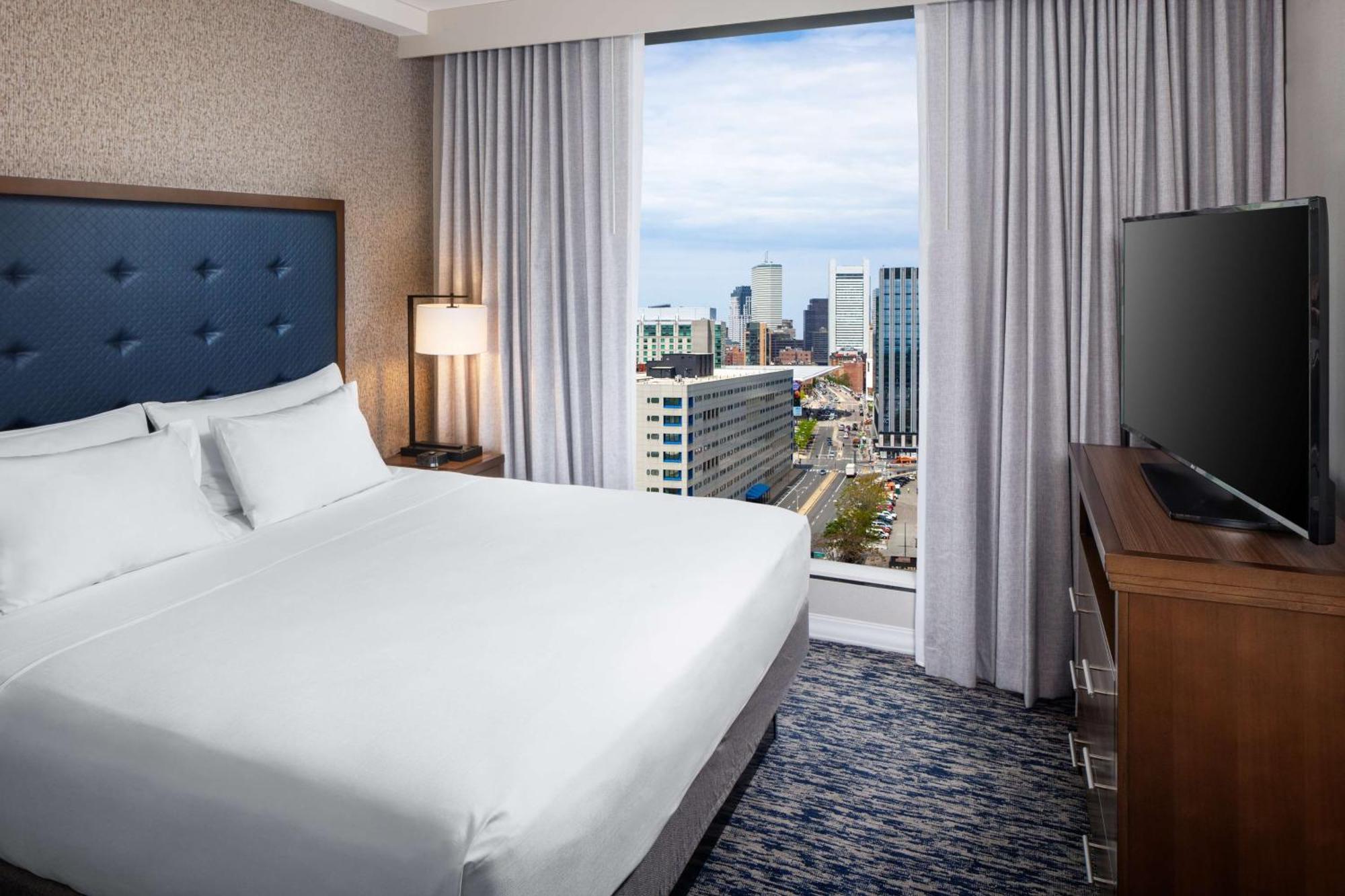 Homewood Suites By Hilton Boston Seaport District Kültér fotó