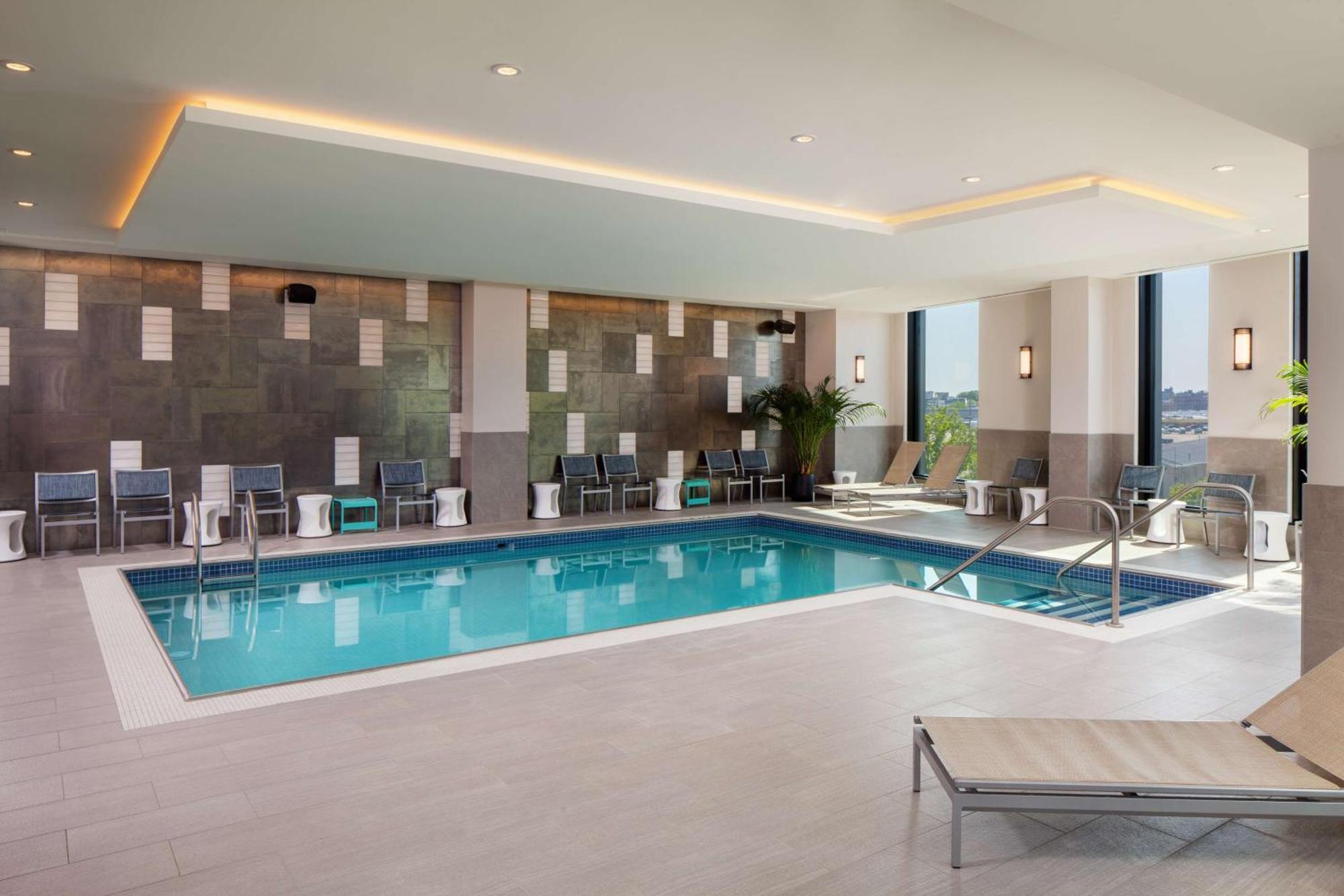 Homewood Suites By Hilton Boston Seaport District Kültér fotó