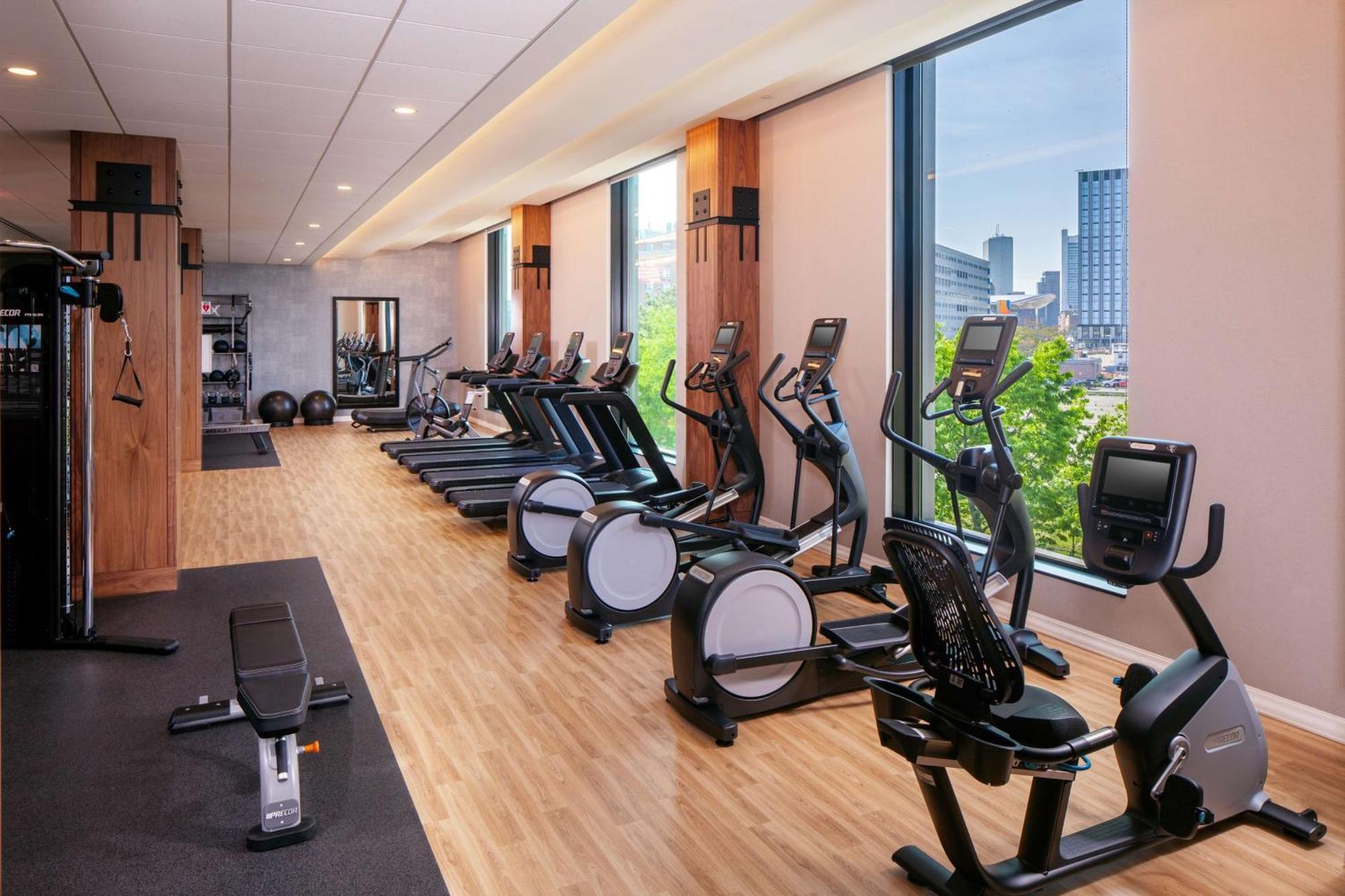 Homewood Suites By Hilton Boston Seaport District Kültér fotó