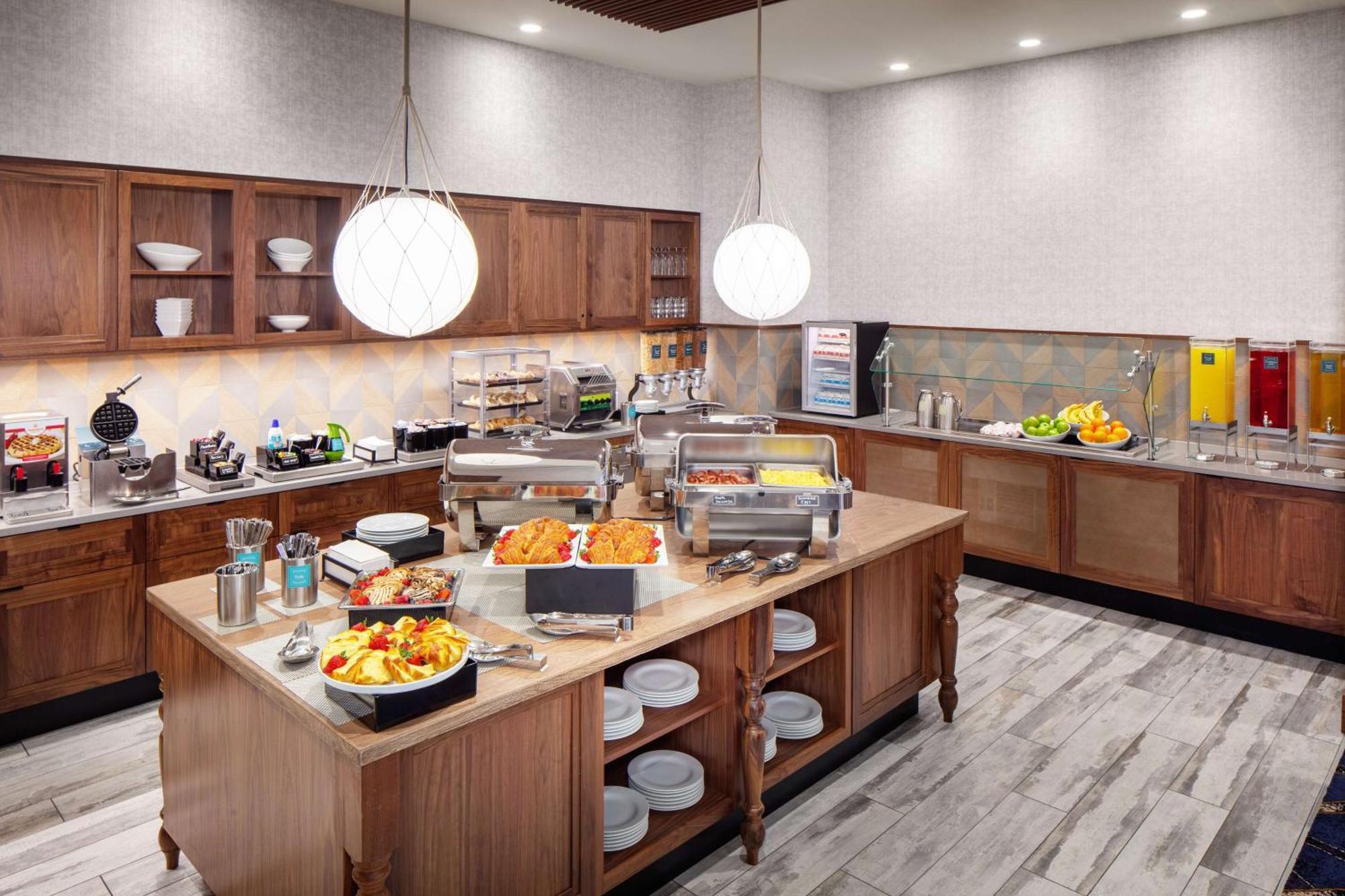 Homewood Suites By Hilton Boston Seaport District Kültér fotó