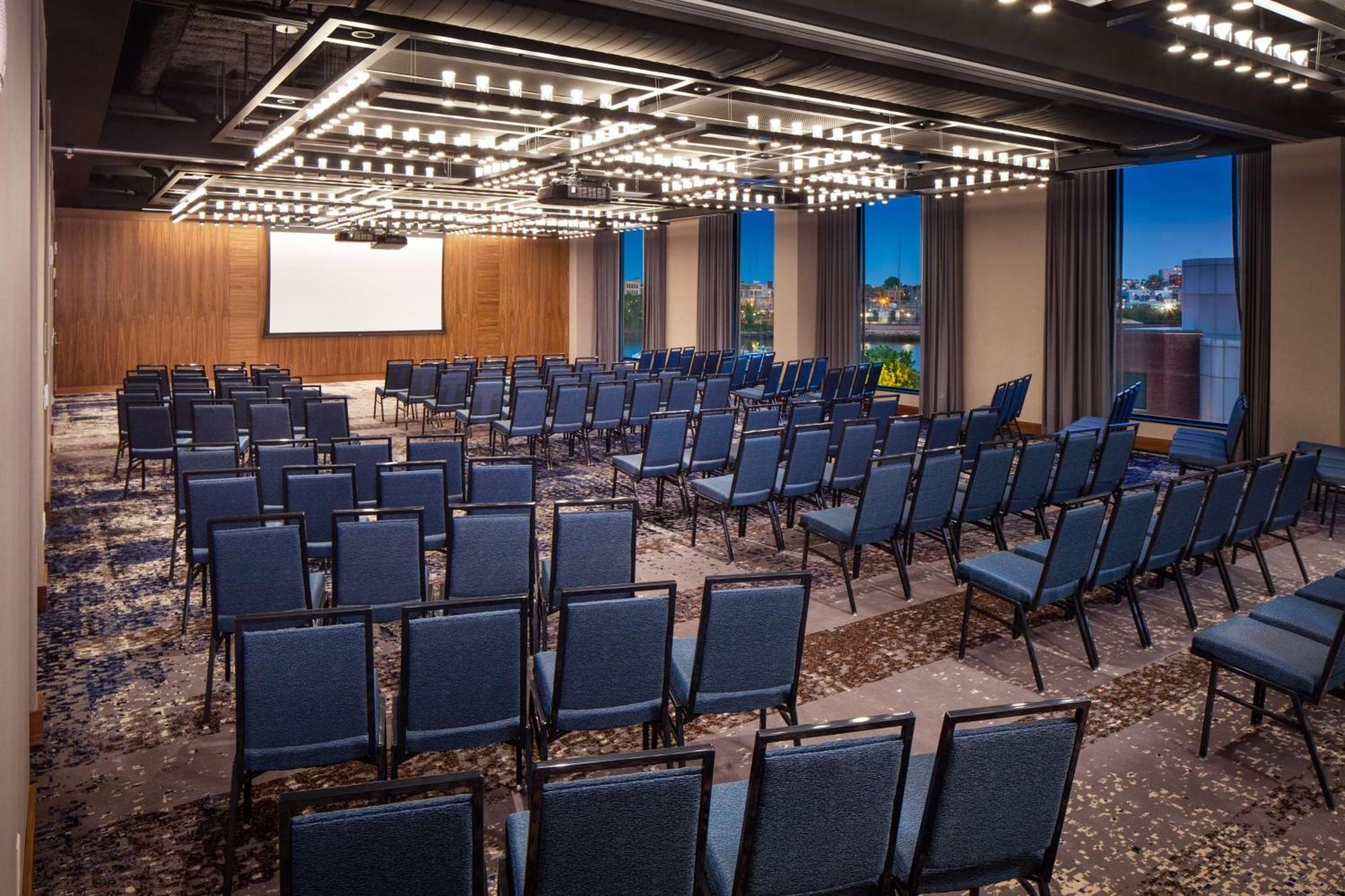 Homewood Suites By Hilton Boston Seaport District Kültér fotó